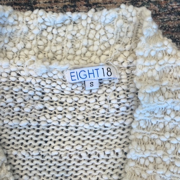 Cream Cardigan - Picture 2 of 2